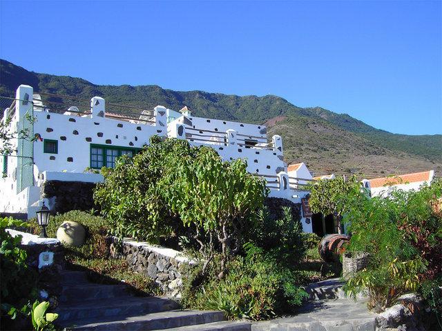 La Brujita Villa Frontera Eksteriør billede