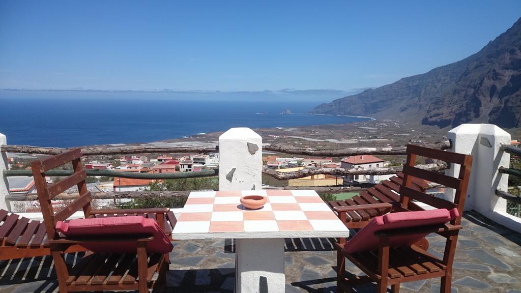 La Brujita Villa Frontera Eksteriør billede
