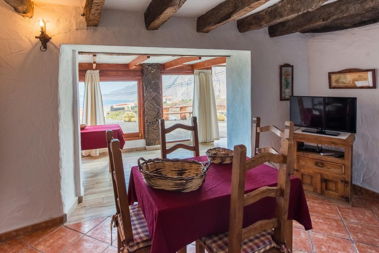 La Brujita Villa Frontera Eksteriør billede