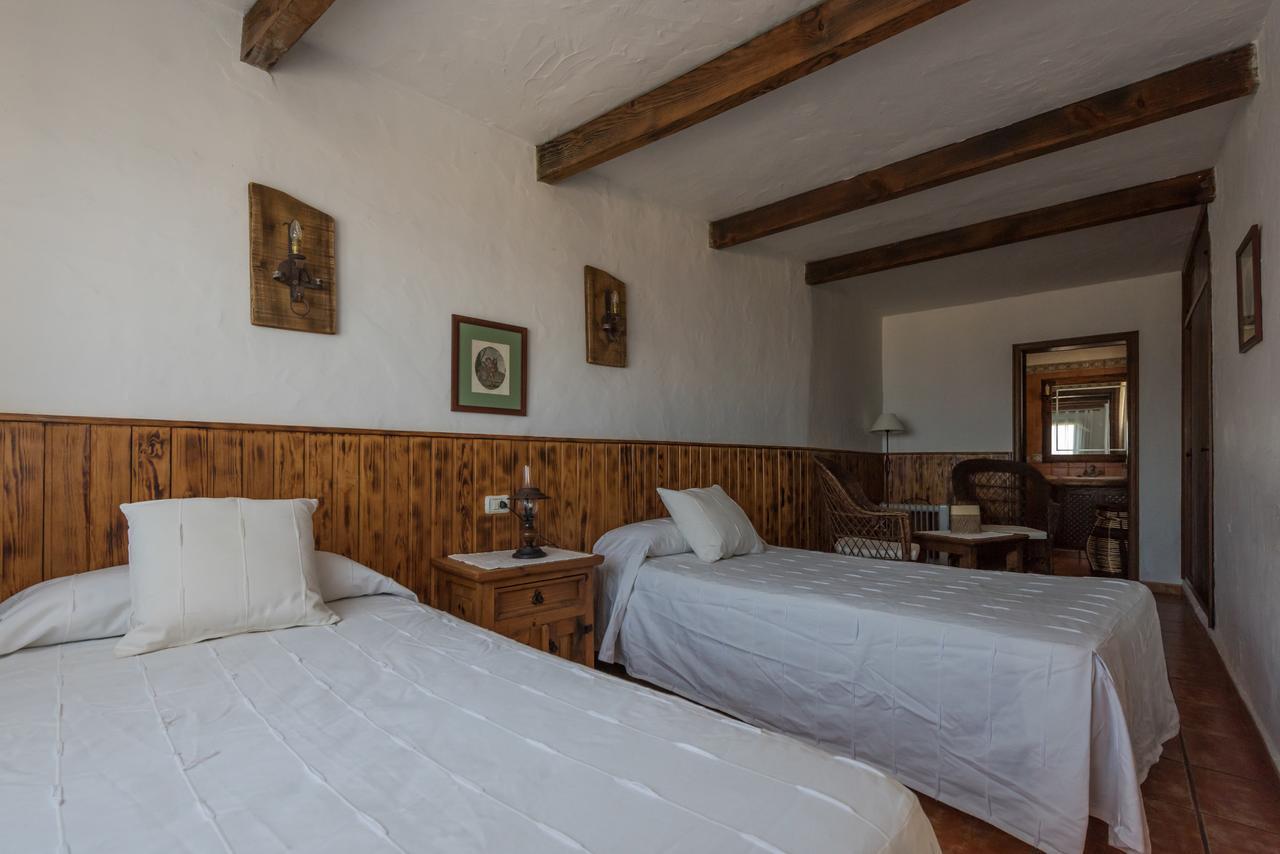 La Brujita Villa Frontera Eksteriør billede