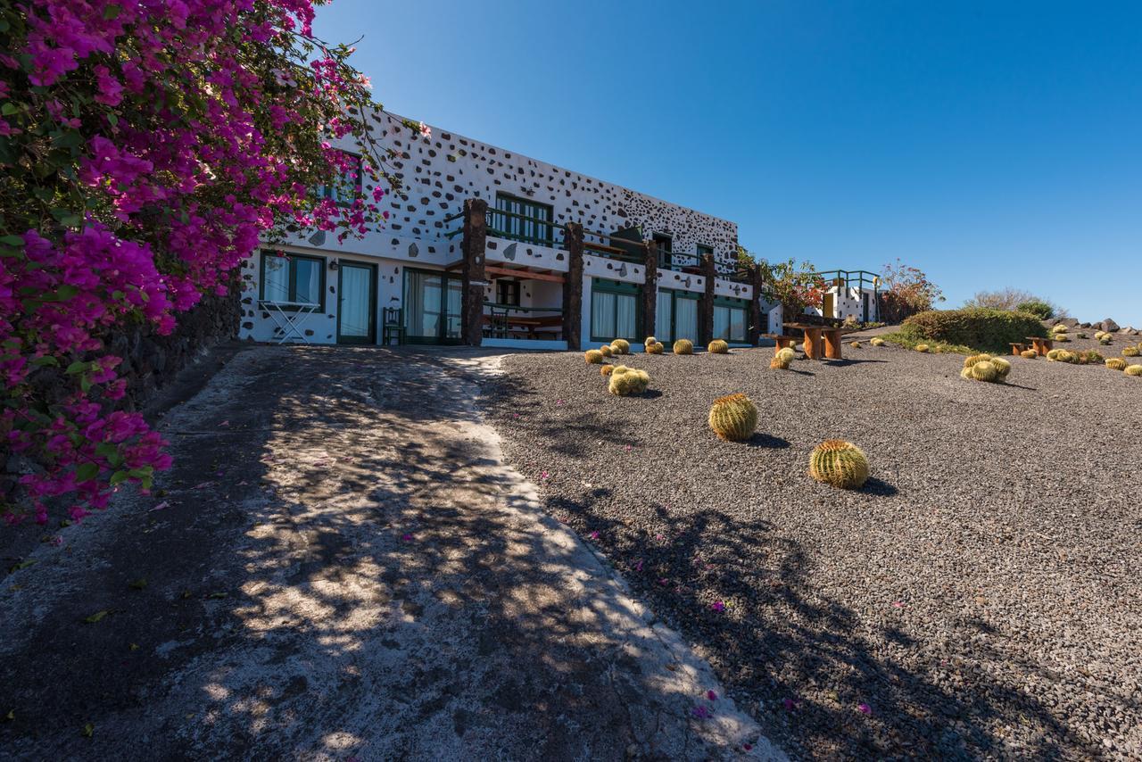 La Brujita Villa Frontera Eksteriør billede