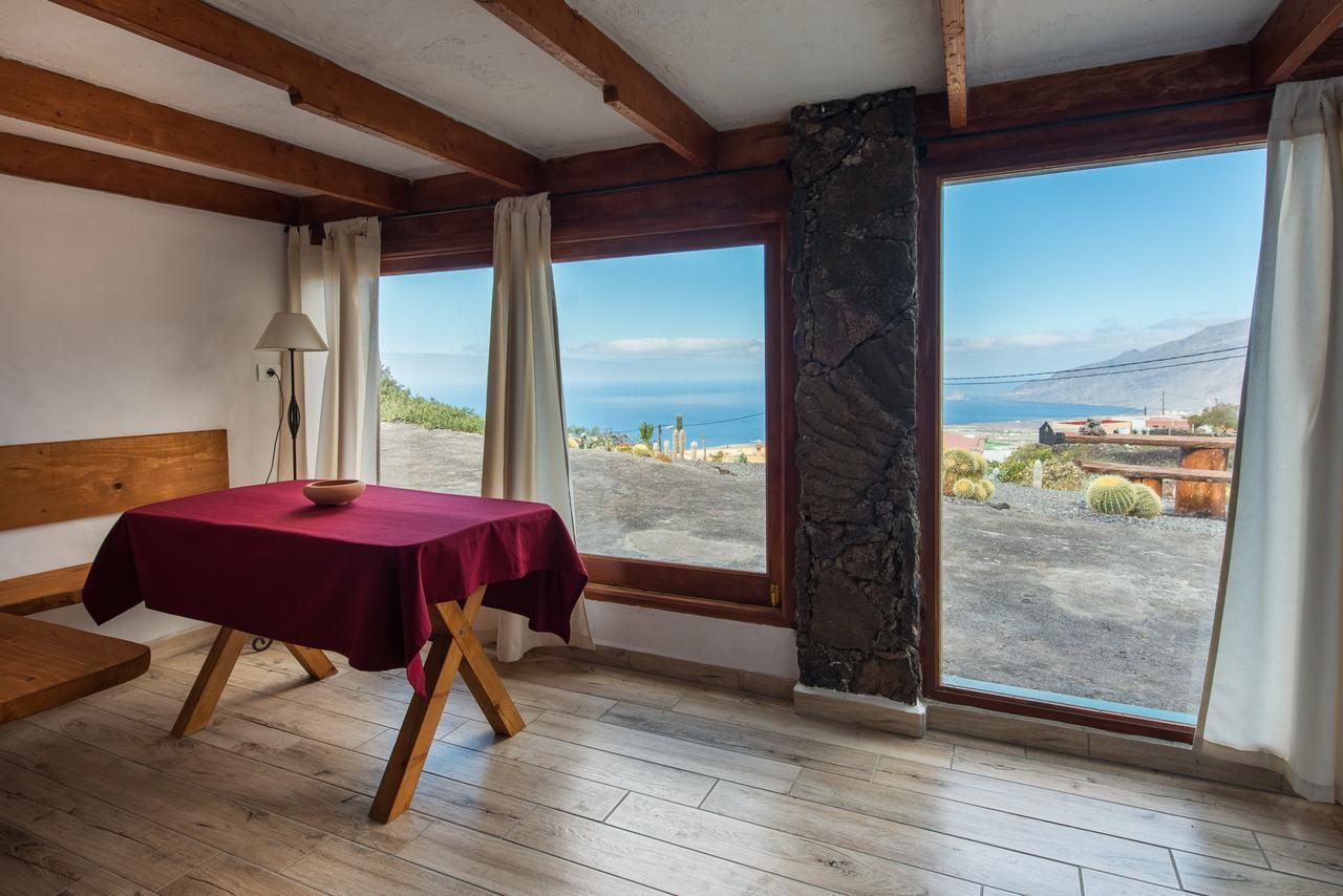 La Brujita Villa Frontera Eksteriør billede