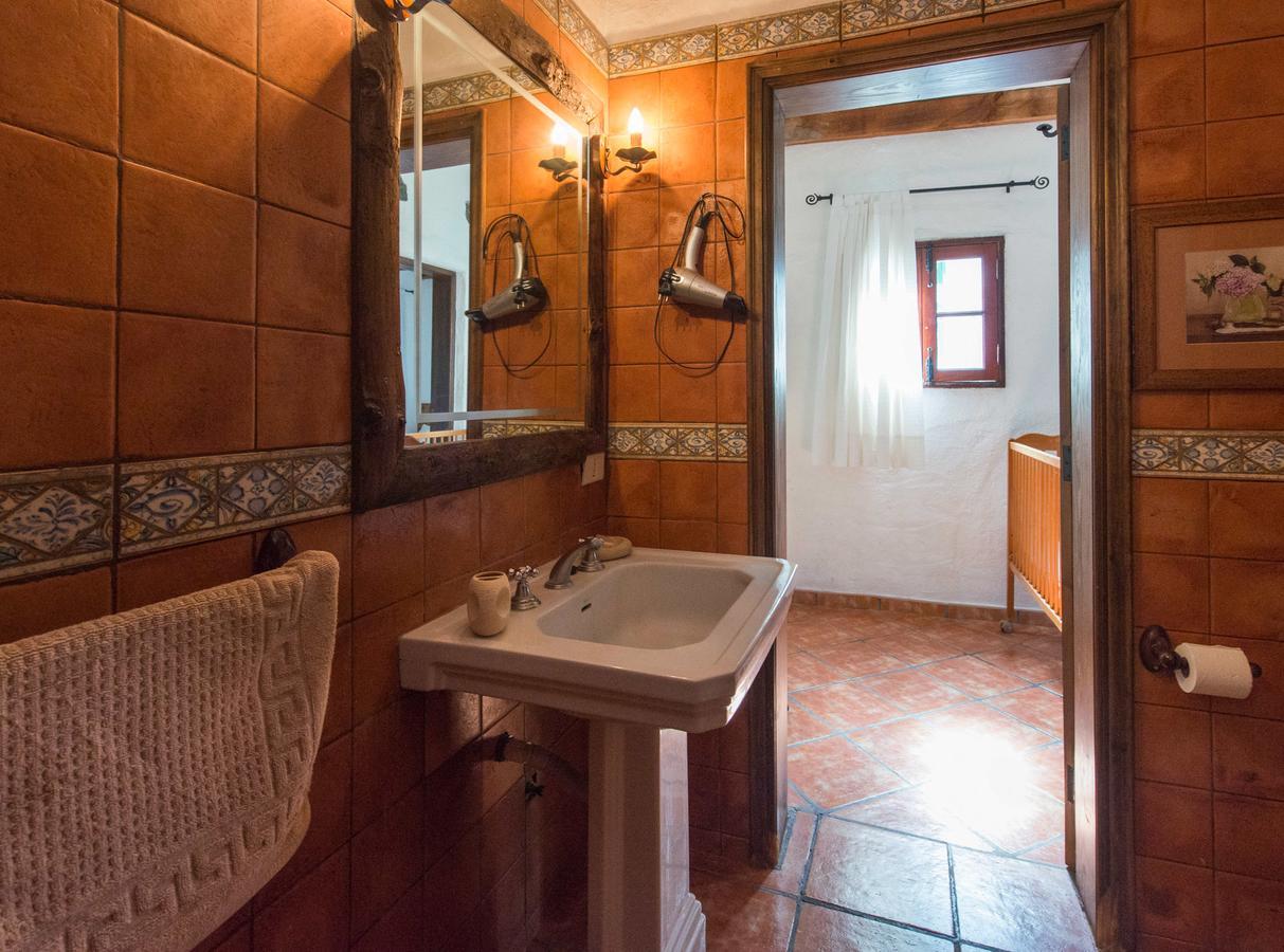 La Brujita Villa Frontera Eksteriør billede